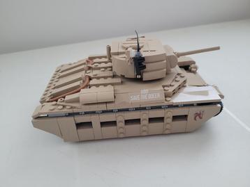 Tank Pantzer II schaalmodel merk Coby  beschikbaar voor biedingen