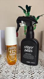 Parfum set; lush sticky dates en sol de janeiro 62, Ophalen of Verzenden, Zo goed als nieuw
