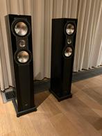 Elac FS 208.2, Gebruikt, 120 watt of meer, Front, Rear of Stereo speakers, Ophalen