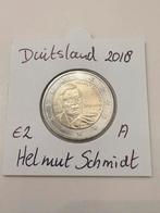 Speciale 2 euromunt uit Duitsland 2018 letter A, Ophalen of Verzenden, Duitsland, 2 euro, Losse munt