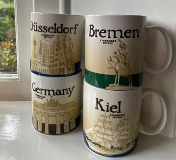 Starbucks mokken Icon serie Duitsland en Europa beschikbaar voor biedingen