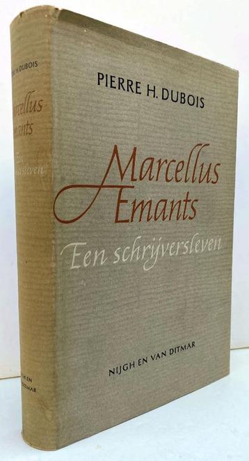 Dubois, Pierre H. - Marcellus Emants (1964) beschikbaar voor biedingen