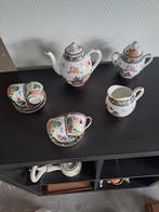 Oud Chinees Servies, Gebruikt, Ophalen of Verzenden, Overige stijlen, Kop(pen) en/of Schotel(s)