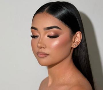 Makeup moddellen beschikbaar voor biedingen