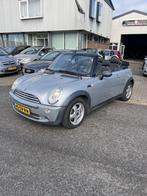 MINI Cabrio 1.6 One Pepper Electr dak,Airco Enz Keurig nette, Auto's, Mini, Gebruikt, 4 cilinders, Cabriolet, 4 stoelen