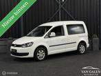 Volkswagen Caddy Combi 1.2 TSI Airco|Trekhaak|Klapdeuren|, Voorwielaandrijving, Gebruikt, Huisgarantie, Met garantie (alle)