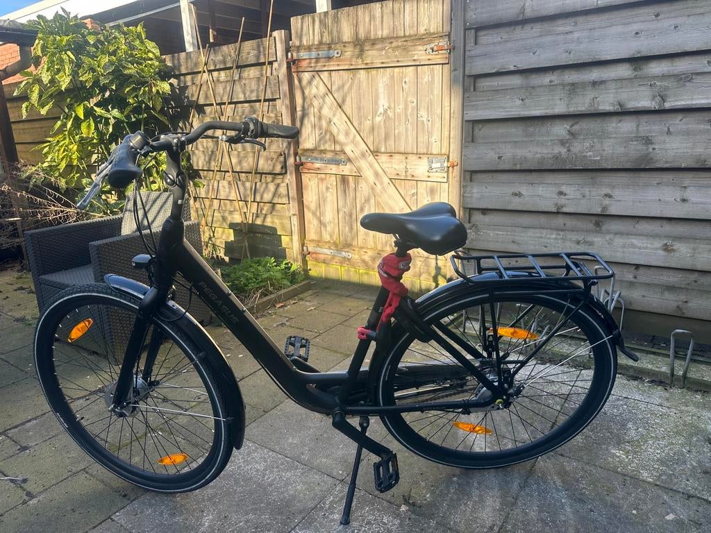 stadsfiets, Fietsen en Brommers, Fietsen | Dames | Omafietsen, 50 tot 53 cm, Ophalen, Gebruikt, Versnellingen