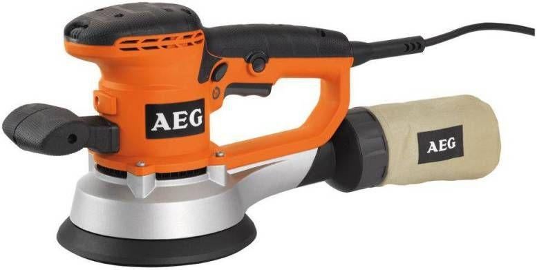 AEG EX150ES Excentrische schuurmachine, Doe-het-zelf en Verbouw, Gereedschap | Schuurmachines, Nieuw, Excentrische schuurmachine
