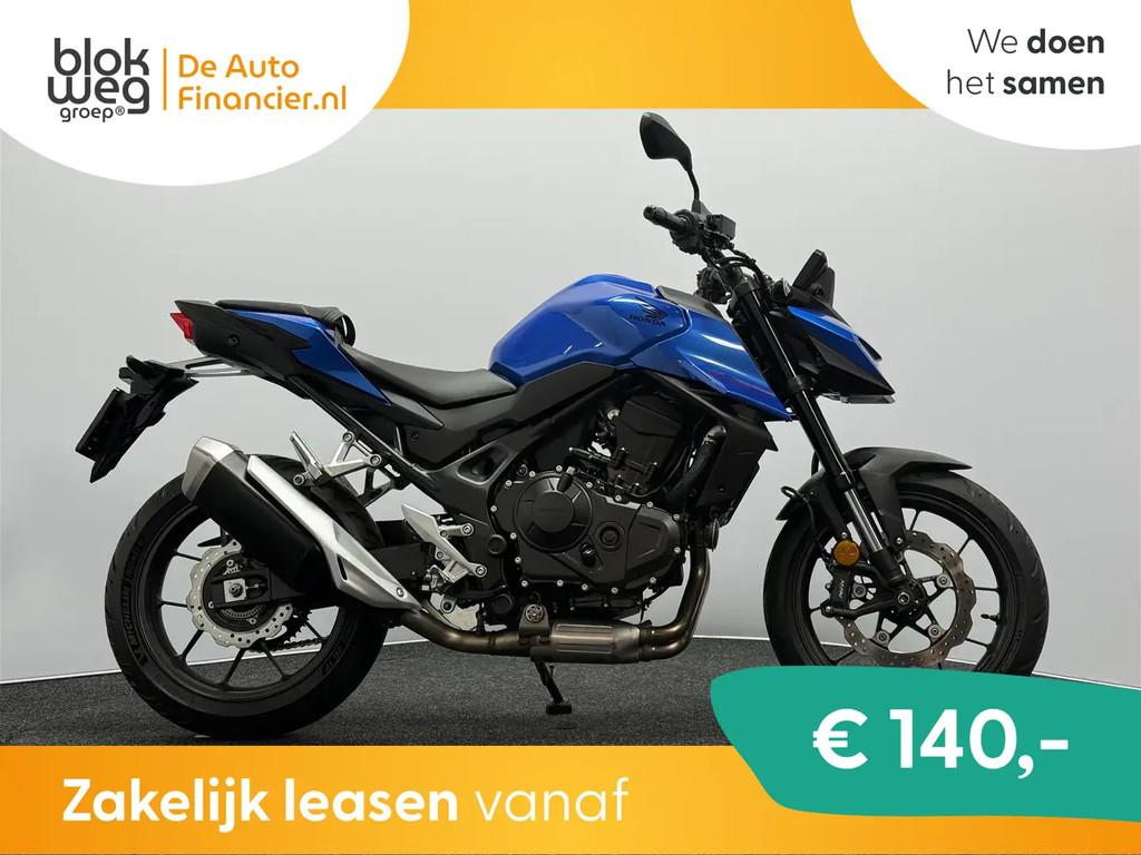 Honda CB 750 HORNET € 8.250,00, Bedrijf, Cruise Control, 12 t/m 35 kW, Naked bike