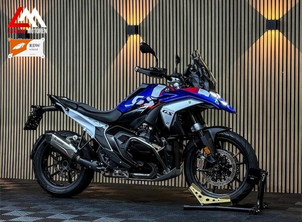 BMW R 1300 GS - Automaat - Akrapovic, Motoren, 2 cilinders, Bedrijf, Onbekend, Meer dan 35 kW