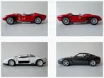 Bburago: Ferrari 250 Testa Rossa, 348 TB, 456, Ophalen of Verzenden, Zo goed als nieuw, Auto, Bburago