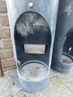 Voederbakken voor varkens, Varken