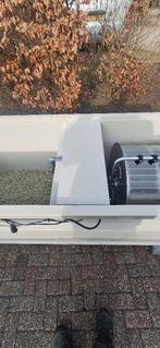 Profidrum trommelfilter, Tuin en Terras, Vijver-toebehoren, Ophalen, Gebruikt, Vijverfilter