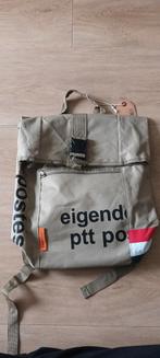 PTT post Rugzak nieuw, Ophalen of Verzenden, Nieuw, Beige, Kort