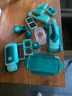 Nicer dicer genius groentesnijder, Ophalen of Verzenden, Gebruikt