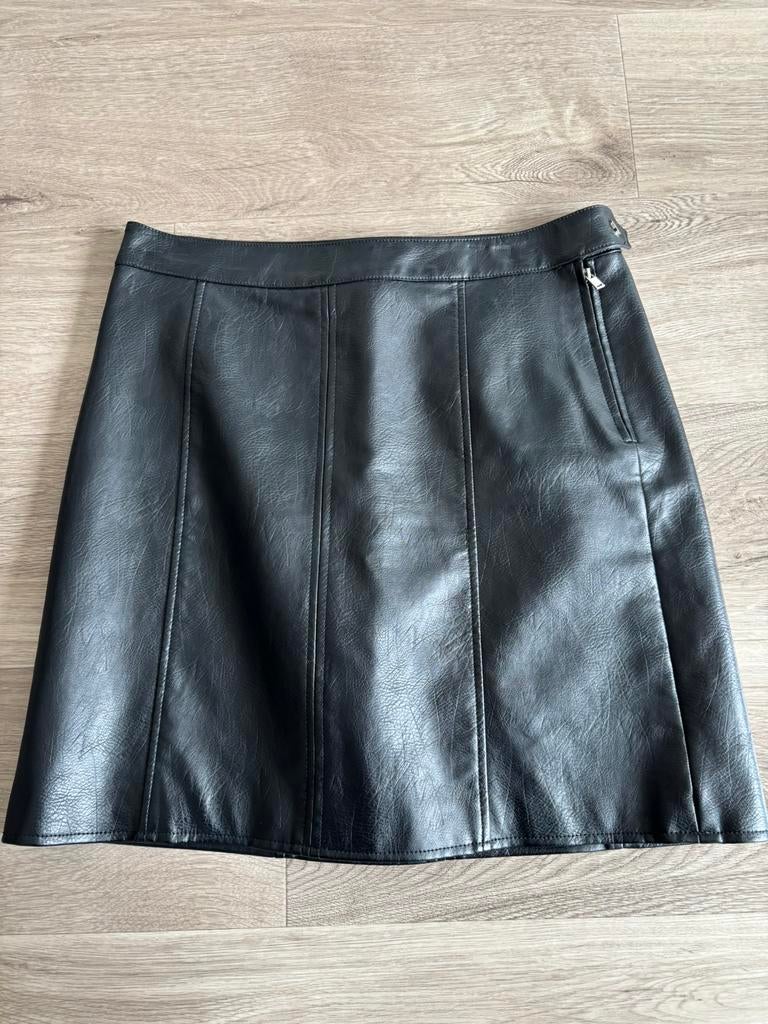 Rokje Hema, Kleding | Dames, Rokken, Verzenden, Zo goed als nieuw, Zwart, Boven de knie