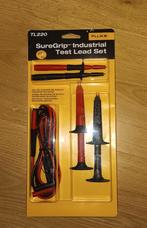Fluke TL220-1 SureGrip-industriële meetsnoerenset, Doe-het-zelf en Verbouw, Meetapparatuur, Ophalen of Verzenden, Nieuw, Toebehoren