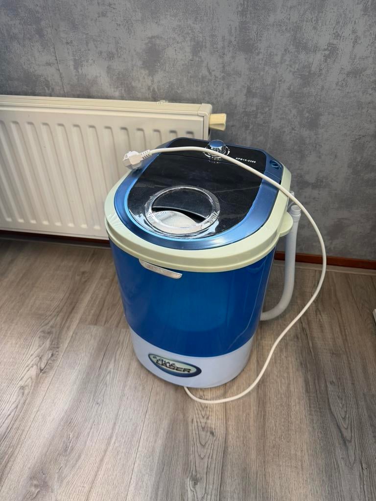 mini wasmachine, Witgoed en Apparatuur, Ophalen of Verzenden, Zo goed als nieuw