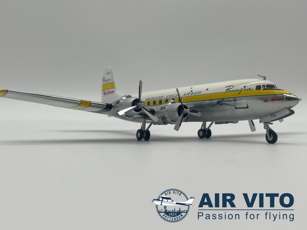 Delta Boeing 747-400 Gemini200 diecast schaalmodel Nieuw - Luchtvaart en Vliegtuigspotten