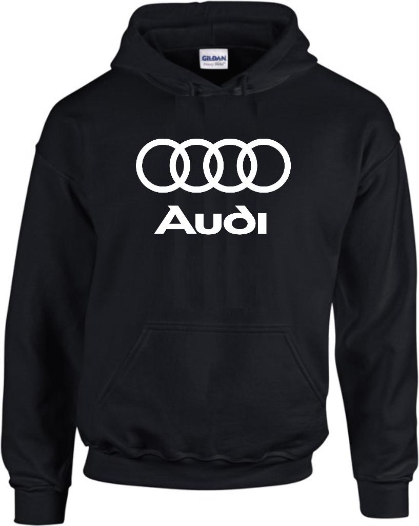 Audi Hoodie, Verzenden, Nieuw zonder kaartje, Jas | textiel