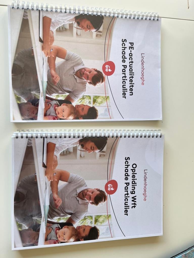 Wft Schade particulier studieboeken - editie 24-25, Ophalen of Verzenden, Zo goed als nieuw