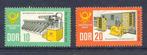 ddr 1963 pf mi 998 - 999, Verzenden, DDR, Postfris