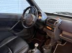 Smart City-coupé Smart 0.8 cdi Leder interieur Aircondition, Auto's, Automaat, Achterwielaandrijving, Gebruikt, Zwart