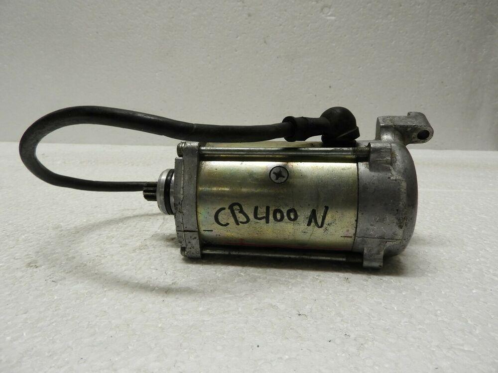 CB400 1978 - 1981 Honda Startmotor D1-43810