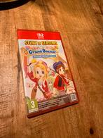Story of Seasons: Grand Bazaar - Nintendo Switch, 1 speler, Ophalen of Verzenden, Zo goed als nieuw, Vanaf 3 jaar