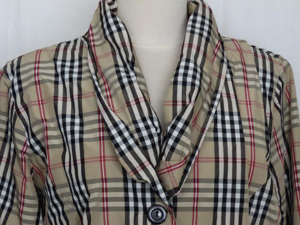 Luxe blouse met grandeur in welbekende ruit mt 44/46, Kleding | Dames, Overige kleuren, Maat 42/44 (L), Nieuw, First Choice