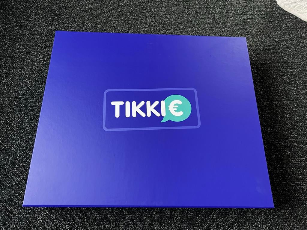 Tikkie rugtas, Overige merken, 25 tot 40 cm, Nieuw, Ophalen of Verzenden