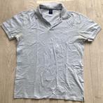 lichtblauwe polo shirt maat L van Boggi, Ophalen of Verzenden, Gedragen, Maat 52/54 (L), Blauw