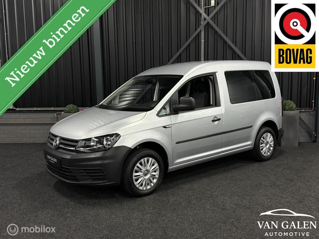 Volkswagen Caddy Combi 1.2 TSI Airco|Trekhaak|Cruise, Voorwielaandrijving, 12 maanden, 1380 kg, Gebruikt