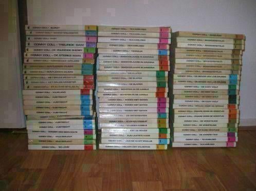 conny coll pockets-conrad kobbe-goede staat-losse verkoop, Ophalen of Verzenden, Zo goed als nieuw