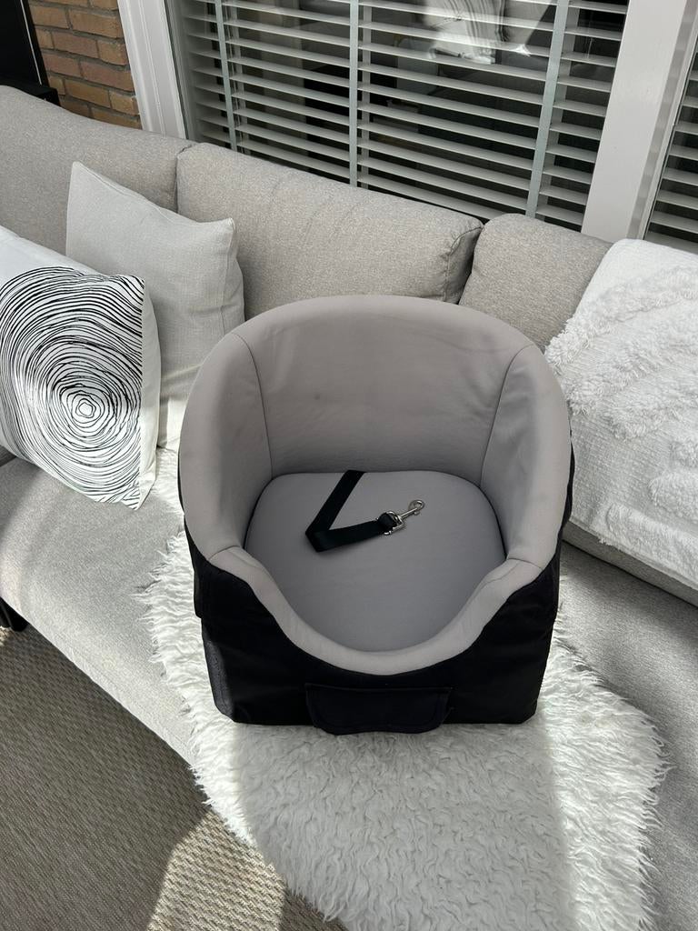 Trixie autostoel / reismand / hondenmand, Dieren en Toebehoren, Ophalen, Gebruikt