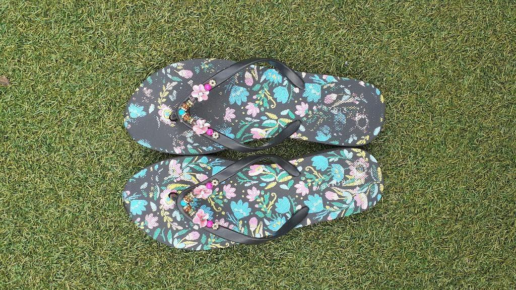 Slippers maat 38, Ophalen of Verzenden, Zo goed als nieuw, Slippers