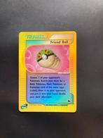Pokemon kaart Friend Ball Reverse Holo, Ophalen of Verzenden