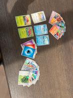 Pokemon kaarten, Hobby en Vrije tijd, Verzamelkaartspellen | Pokémon, Ophalen of Verzenden, Zo goed als nieuw, Meerdere kaarten