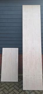 Vensterbanken 2 stuks Werzalit, Ophalen, Nieuw, Overige materialen, Minder dan 20 mm