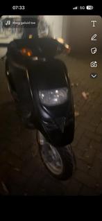 Piaggio Typhoon 125cc met Zweedse papieren, Fietsen en Brommers, Scooters | Piaggio, Ophalen, Gebruikt, Overige modellen, Maximaal 45 km/u