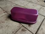 Tupperware Magnetron Pasta Maker Paars, Huis en Inrichting, Keuken | Tupperware, Ophalen of Verzenden, Gebruikt, Paars, Overige typen
