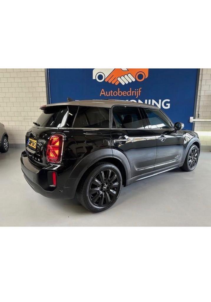 Mini Countryman 1.5 220pk Plug-in Hybrid E All4 Aut., Automaat, 125 pk, Countryman, Navigatiesysteem
