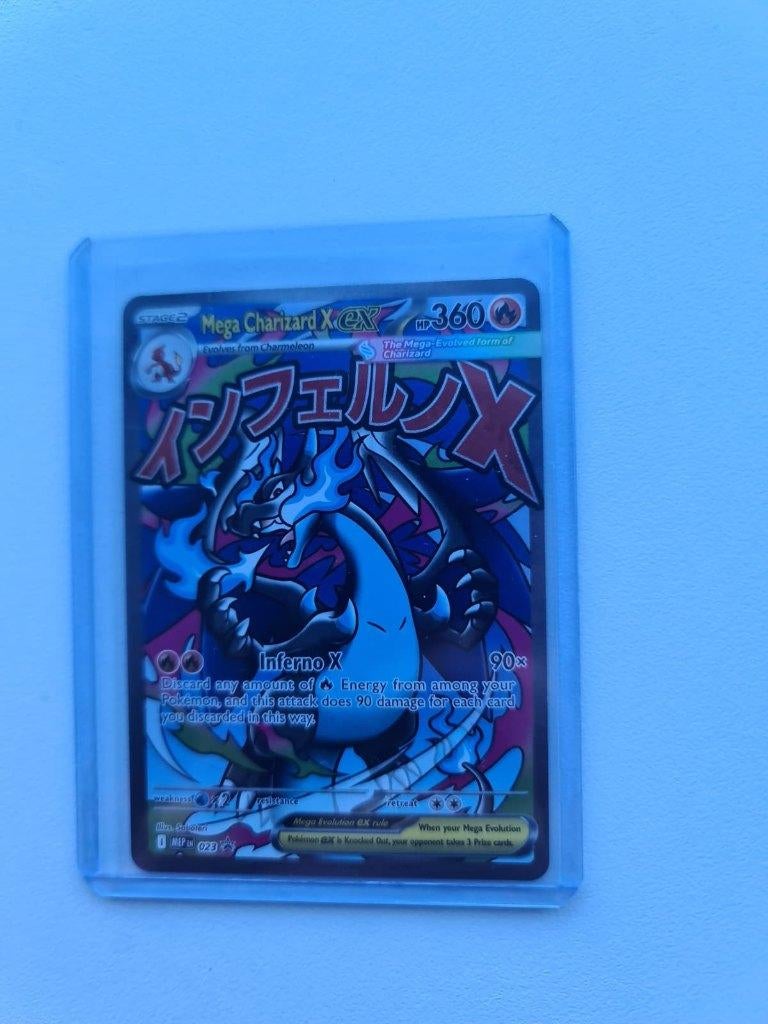 Mega Charizard & Oricorio promo - Ultra premium collection, Ophalen of Verzenden, Nieuw