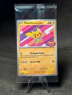 Pikachu Berkemeja Batik #190/SV-P Sealed (Pokemon Promo), Ophalen of Verzenden, Zo goed als nieuw