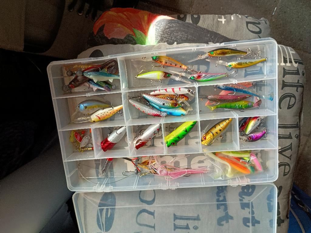 Kunstaas, Ophalen, Nieuw, Overige typen