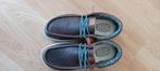 Zgn Leren Hey Dude instappers/loafers 42, Loafers, Bruin, Verzenden, Zo goed als nieuw