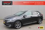 Kia Xceed 1.6 GDi PHEV DynamicPlusLine 7jr.-Garantie/Camera/, Gebruikt, Euro 6, Leder en Stof, Zwart