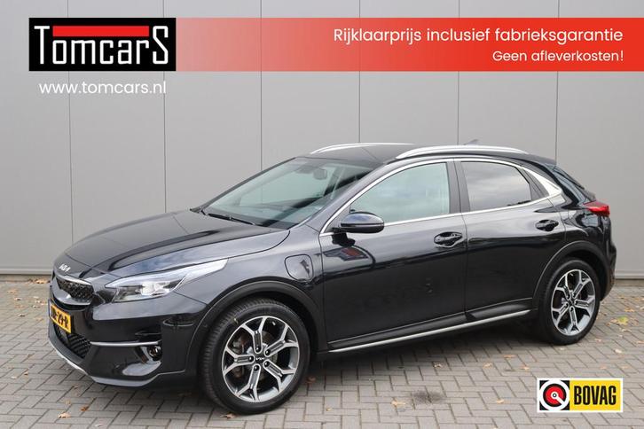Kia Xceed 1.6 GDi PHEV DynamicPlusLine 7jr.-Garantie/Camera/, Auto's, Kia, Bedrijf, Te koop, XCeed, ABS, Achteruitrijcamera, Adaptive Cruise Control