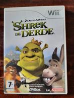 Shrek de derde, Avontuur en Actie, Gebruikt, 1 speler, Ophalen of Verzenden