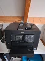 Epson WorkForce WF-7840 All-in-One Printer, Gebruikt, All-in-one, Draadloos, Ophalen of Verzenden